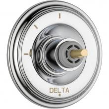 Delta Canada T11897-LHP - Cassidy™ 3-Setting 2-Port Diverter Trim - Less Handle