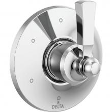 Delta Canada T11956 - Dorval™ 6 Setting Diverter Trim