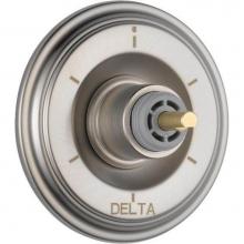 Delta Canada T11997-SSLHP - Cassidy™ 6-Setting 3-Port Diverter Trim - Less Handle