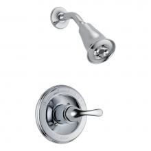 Delta Canada T13220-H2O - Delta Classic Shower Only Trim W/H20 Head