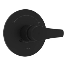 Delta Canada T14034-BL - Wynne Valve Only - Matte Black