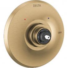 Delta Canada T14056-CZLHP - Dorval™ Monitor 14 Series Valve Only Trim - Less Handle