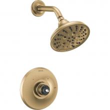 Delta Canada T14256-CZLHP - Dorval™ Monitor 14 Series Shower Trim - Less Handle