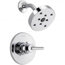 Delta Canada T14259 - Trinsic® Monitor® 14 Series H2OKinetic® Shower Trim