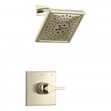 Delta Canada T14274-PN - 14 Series Multichoice H2Okinetic Shower Only