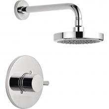 Delta Canada T14291 - Delta Tommy Solid Handle Shower Only Ch