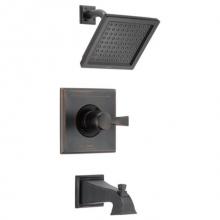 Delta Canada T14451-RB-WE - Monitor(R) 14 Series Tub And Shower Trim