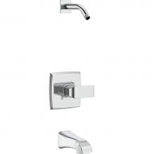 Delta Canada T14463-LHD - 14 Series Tub/Shower Trim - Less Showerhead