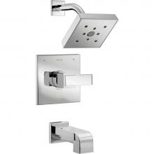 Delta Canada T14467 - Ara® Monitor® 14 Series H2Okinetic® Tub & Shower Trim
