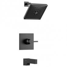 Delta Canada T14474-BL - Zura® Monitor® 14 Series H2OKinetic® Tub and Shower Trim