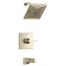 Delta Canada T14474-PN - 14 Series Multichoice H2Okinetic Tub/Shower