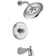 Delta Canada T14497-LHP - Cassidy™ Monitor® 14 Series H2OKinetic® Tub & Shower Trim - Less Handle