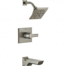 Delta Canada T14499-SS-PR - Pivotal™ Monitor® 14 Series H2OKinetic® Tub and Shower Trim