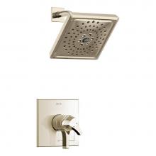 Delta Canada T17274-PN - 17 Series Multichoice H2Okinetic Shower Only