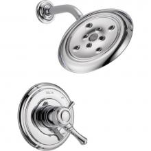 Delta Canada T17297 - Cassidy™ Monitor® 17 Series H2OKinetic® Shower Trim