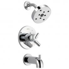 Delta Canada T17459 - Trinsic® Monitor® 17 Series H2OKinetic® Tub & Shower Trim