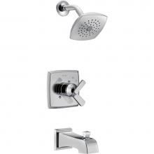 Delta Canada T17464 - Ashlyn® Monitor® 17 Series Tub & Shower Trim