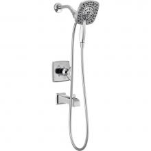 Delta Canada T17464-I - Ashlyn® Monitor® 17 Series Shower Trim with In2ition®
