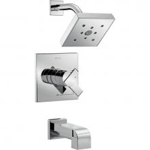 Delta Canada T17467 - Ara® Monitor® 17 Series H2Okinetic® Tub & Shower Trim