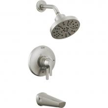 Delta Canada T17472-SS-PR - Galeon™ 17S Tub Shower Trim with H2OKinetic