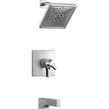 Delta Canada T17474 - Zura® Monitor® 17 Series H2OKinetic® Tub & Shower Trim