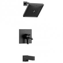 Delta Canada T17474-BL - Zura® Monitor® 17 Series H2OKinetic® Tub and Shower Trim