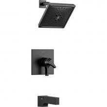 Delta Canada T17474-BL - Zura® Monitor® 17 Series H2OKinetic® Tub and Shower Trim