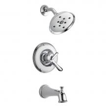 Delta Canada T17494 - Linden Monitor 17 Series Tub And Shower Trim