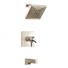 Delta Canada T17T474-PN - Tempassure(R) 17T Series Tub And Shower