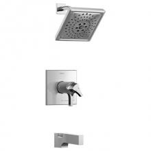 Delta Canada T17T474 - Tempassure(R) 17T Series Tub And Shower Trim