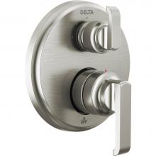 Delta Canada T24889-SS-PR - Tetra™ 14 Series Integrated Diverter Trim with 3-Setting