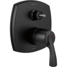 Delta Canada T24976-BLLHP - Stryke® 14 Series Integrated Diverter Trim with Six Function Diverter Less Diverter Handle