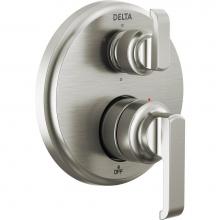 Delta Canada T24989-SS-PR - Tetra™ 14 Series Integrated Diverter Trim with 6-Setting