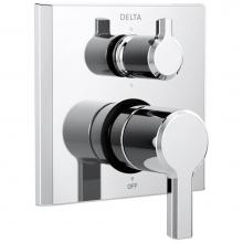 Delta Canada T24999 - 17 Series Integrated Diverter Trim - 3 Function Diverter