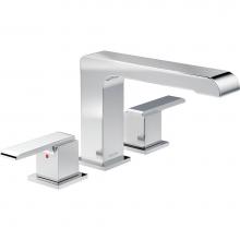 Delta Canada T2767 - Ara® Roman Tub Trim