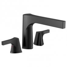 Delta Canada T2774-BL - 3-Hole Roman Tub Trim