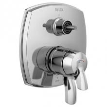 Delta Canada T27876-LHP - Stryke® 17 Series Integrated Diverter Trim with Three Function Diverter Less Diverter Handle