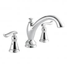 Delta Canada T2794 - Linden Roman Tub Faucet Trim