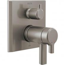 Delta Canada T27T899-SS-PR - Pivotal™ TempAssure® 17T Series Valve Trim with 3-Setting Integrated Diverter