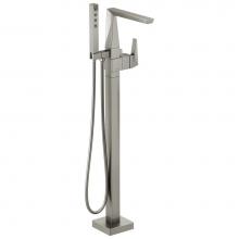 Delta Canada T4743-SSFL - Floor Mounted Tub Filler