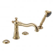 Delta Canada T4755-CZLHP - Roman Tub With Handshower