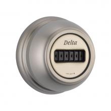 Delta Canada T50001-SS - Delta 1.6 Gpm H2O Body Spray-