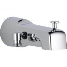 Delta Canada U1010-PK - Universal Showering Components Diverter Tub Spout - Handshower