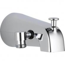 Delta Canada U1072-PK - Universal Showering Components Diverter Tub Spout - Handshower