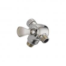 Delta Canada U4929-PN-PK - 3-Way Shower Arm Diverter For Hand Shower