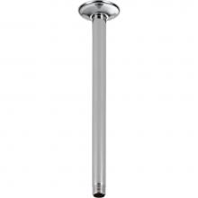 Delta Canada U4998 - Universal Showering Components Shower Arm & Flange 14'' Ceiling Mount