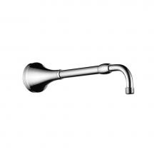 Delta Canada U6930 - Telescoping Shower Arm Chrome