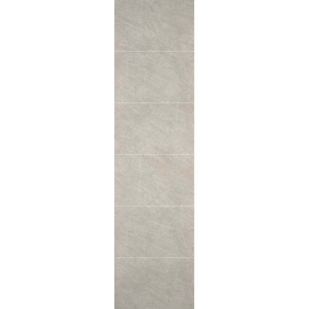 Fibo Flex Series 2 sided , 94.5'' H Shower Walls