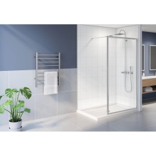 Fleurco Canada ELEV28-11-40-79 - ELERA SHIELD 28'' /CHROME/79H/SEKUR+