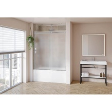 Fleurco Canada NSST60-11-80R - SKYLINE TUB 60W/CHROME/RIGHT/MIST SKR+